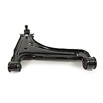 CMS20337 Front, Passenger Side, Lower Control Arm, Supreme Series