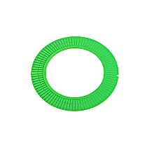 MS250176 Alignment Shim