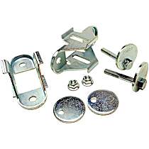 Supreme Series Camber Bolt Kit - 2-corner set