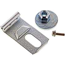 MS25091 Supreme Series Camber and Alignment Kit - Wedge, Direct Fit