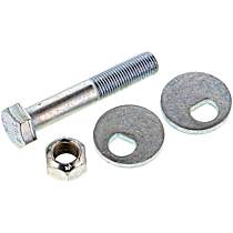 MS25096 Supreme Series Camber and Alignment Kit - Bolt, Direct Fit