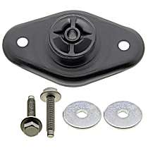 Rear Shock Mount, 6 Cyl 3.5L, Supreme Series