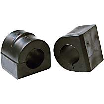 Front, To Frame Sway Bar Bushing, with 1.02 in. Bar, Set of 2, Supreme Series