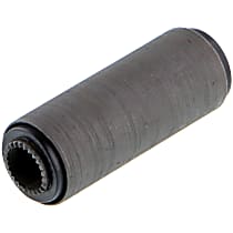 Leaf Spring Bushing - White, Direct Fit, 1-spring set