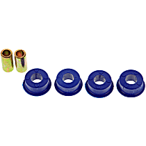 MS254142 Track Rod Bushing - Blue, Rubber, Direct Fit