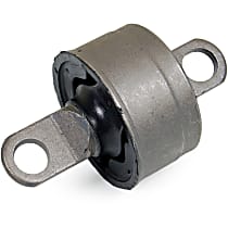 MS25416 Trailing Arm Bushing - Black, Rubber, Direct Fit, Sold individually
