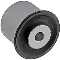 MS254184 Radius Arm Bushing - Black, Direct Fit, Sold individually