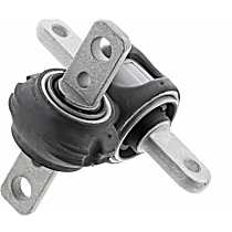 MS254185 Supreme Series Trailing Arm Bushing - Black, Direct Fit, Set of 2