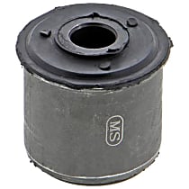 MS25446 Track Rod Bushing - Black, Rubber, Direct Fit