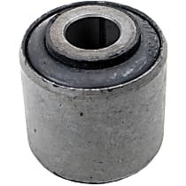 MS25484 Track Rod Bushing - Black, Rubber, Direct Fit