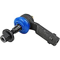 Front, Passenger Side, Outer Tie Rod End, Supreme Series