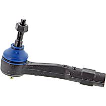 Front, Passenger Side, Outer Tie Rod End, Supreme Series