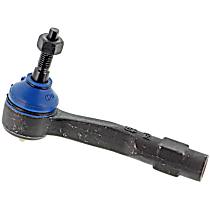 Front, Driver Side, Outer Tie Rod End, Supreme Series