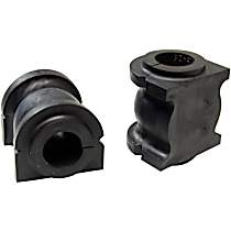 Front, To Frame Sway Bar Bushing, Except Touring, Set of 2, Supreme Series