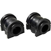 Front, To Frame Sway Bar Bushing, Set of 2, Supreme Series
