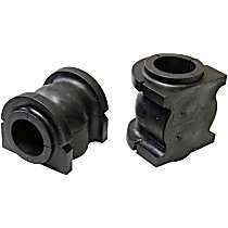 MS258106 Front, To Frame Sway Bar Bushing, Set of 2, Supreme Series