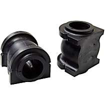 MS258107 Front, To Frame Sway Bar Bushing, Set of 2, Supreme Series