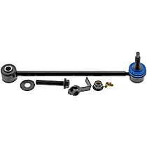 Rear, Driver or Passenger Side Sway Bar Link, Cab & Chassis, Supreme Series