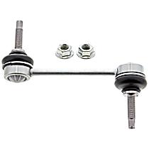 Rear Sway Bar Link, 1st design; 130mm pin to pin, Supreme Series