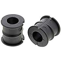 Front, Driver or Passenger Side Sway Bar Bushing, Set of 2, Supreme Series