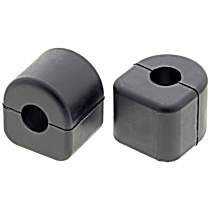 Rear, To Frame Sway Bar Bushing, Set of 2, Supreme Series