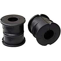 Front Sway Bar Bushing, without Independent Suspension, Set of 2, Supreme Series