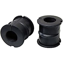 Front Sway Bar Bushing, RWD, With 1.18 in. Bar, Set of 2, Supreme Series