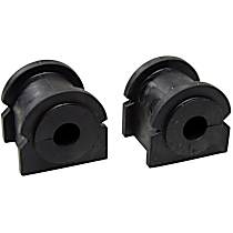 Rear, To Frame Sway Bar Bushing, Set of 2, Supreme Series
