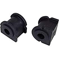 Rear, To Frame Sway Bar Bushing, With Touring Suspension, With 16 mm. (5/8 in.) Bar, Set of 2, Supreme Series