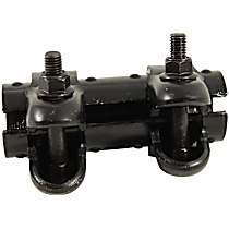 Front, Outer Tie Rod Adjusting Sleeve, 4WD - Front, Outer