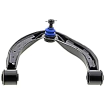 Front, Driver Side, Upper Control Arm, Supreme Series