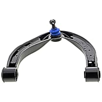 Front, Passenger Side, Upper Control Arm, Supreme Series
