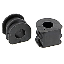 Front, To Frame Sway Bar Bushing, RWD, Set of 2, Supreme Series - Front, To Frame
