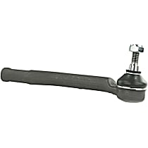 Front, Passenger Side, Outer Tie Rod End, Supreme Series