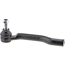 MS30625 Front, Driver Side, Outer Tie Rod End, Supreme Series
