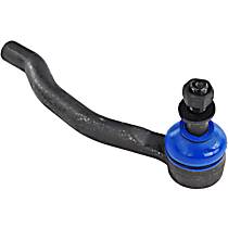 Front, Passenger Side, Outer Tie Rod End, Supreme Series