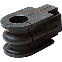 MS308104 Sway Bar Link Bushing - Black, Rubber, Direct Fit, Sold individually