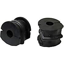 Rear, To Frame Sway Bar Bushing, Set of 2, Supreme Series