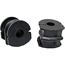 Rear To Frame Sway Bar Bushing, Set of 2, Supreme Series