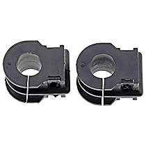 Front To Frame Sway Bar Bushing, Set of 2