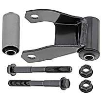 MS400473 Leaf Spring Shackle - Sold individually
