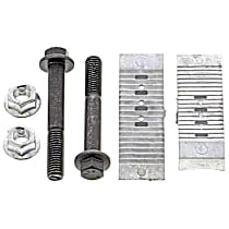 Camber and Alignment Kit - Direct Fit