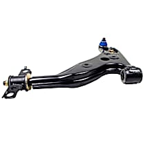 CMS40100 Front, Driver Side, Lower Control Arm, Supreme Series