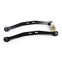 CMS40109 Track Bar - Black, Direct Fit, Sold individually