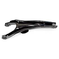 Rear, Driver Side, Lower Control Arm, 4-Door, Wagon, FWD, Supreme Series