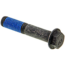 Rear, Upper, Rearward, Control Arm Bushing, Supreme Series