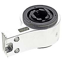 Front, Driver or Passenger Side, Lower, Rearward, Control Arm Bushing, Supreme Series