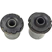 MS40457 Front, Lower Control Arm Bushing Supreme Series, Kit