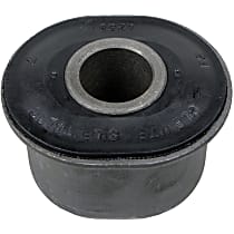 MS40494 Supreme Series Axle Support Bushing - Rubber, Direct Fit, Sold individually