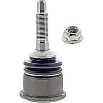 Front, Driver or Passenger Side, Lower 16mm Ball Joint Stud; Superior OE Replacement, Supreme Series